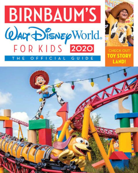 Birnbaum's 2020 Walt Disney World for Kids: The Official Guide