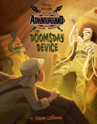 Title: Tales from Adventureland The Doomsday Device, Author: Jason Lethcoe