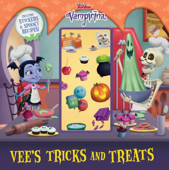 Vampirina Vee's Tricks and Treats