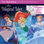 Disney Princess Magical Tales ReadAlong Storybook and CD Collection