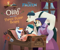 Title: Frozen: Olaf and the Three Polar Bears, Author: Calliope Glass