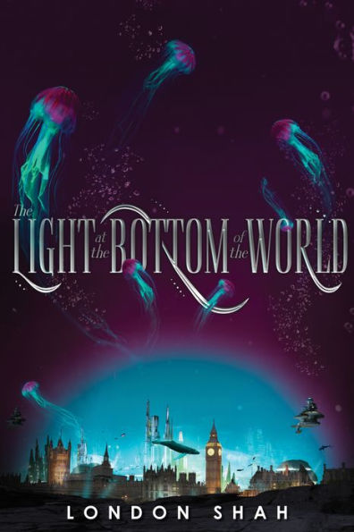 The Light at the Bottom of the World (Light at the Bottom of the World Series #1)