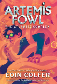 Deny All Charges (Fowl Twins 2) – Eoin Colfer – S.W. Lothian – Author