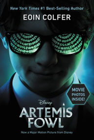 Free ebooks download german Artemis Fowl: Movie Tie-In Edition