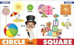 Alternative view 5 of First Colors, Shapes, Numbers (Disney Baby)