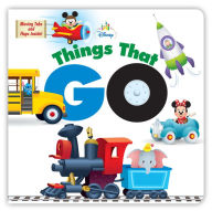 Free pdf e books downloads Disney Baby Things That Go  (English Edition)