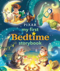 Title: Disney*Pixar My First Bedtime Storybook, Author: Disney Books