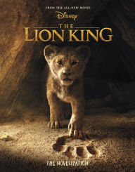 Title: The Lion King: The Novelization, Author: Elizabeth Rudnick