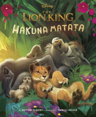 Title: Hakuna Matata (Disney The Lion King), Author: Brittany Rubiano