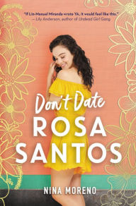 Text format ebooks free download Don't Date Rosa Santos