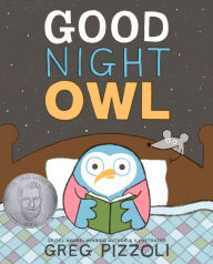 Title: Good Night Owl: An eBook with Audio, Author: Greg Pizzoli