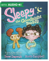 Title: Sleepy, the Goodnight Buddy (Disney Hyperion eBook with Audio), Author: Drew Daywalt
