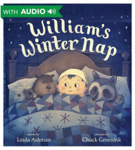 Title: William's Winter Nap: An eBook with Audio, Author: Linda Ashman