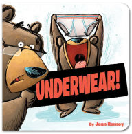 Title: Underwear!, Author: Jennifer Harney