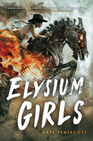 Ebook downloads free pdf Elysium Girls  by Kate Pentecost