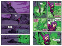 Alternative view 4 of Return to the Isle of the Lost: The Graphic Novel