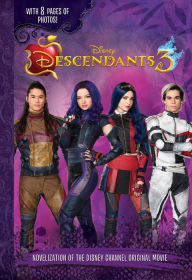 Ebook para download Descendants 3 Junior Novel iBook FB2 ePub by Disney Book Group English version 9781368042185