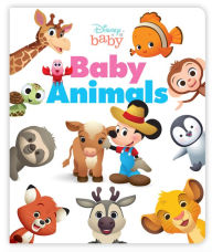 Title: Baby Animals (Disney Baby), Author: Disney Books