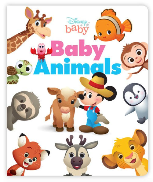 Baby Animals (Disney Baby)