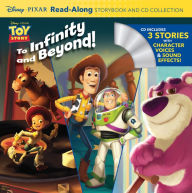 Title: Toy Story ReadAlong Storybook and CD Collection, Author: Disney Books