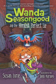 Download books ipod Wanda Seasongood and the Almost Perfect Lie by Susan Lurie, Jenn Harney