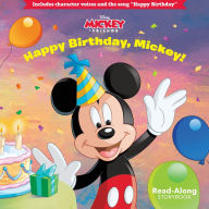 Title: Happy Birthday, Mickey!, Author: Disney Books