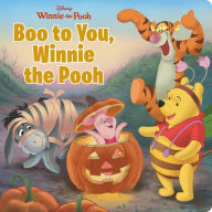 Title: Boo to You, Winnie the Pooh, Author: Disney Books