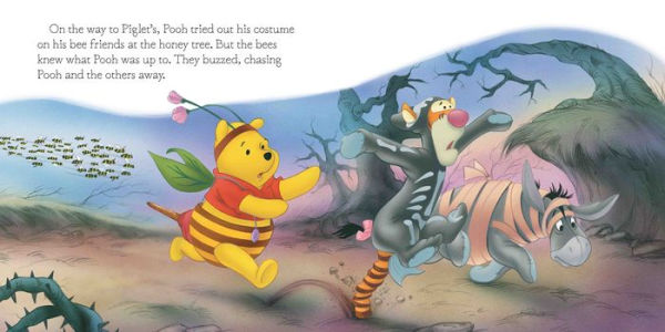Boo to You, Winnie the Pooh