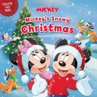 Title: Mickey & Friends: Mickey's Snowy Christmas, Author: Disney Books