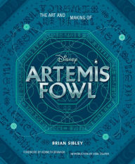 Free audiobooks ipad download free Art and Making of Artemis Fowl 9781368043793