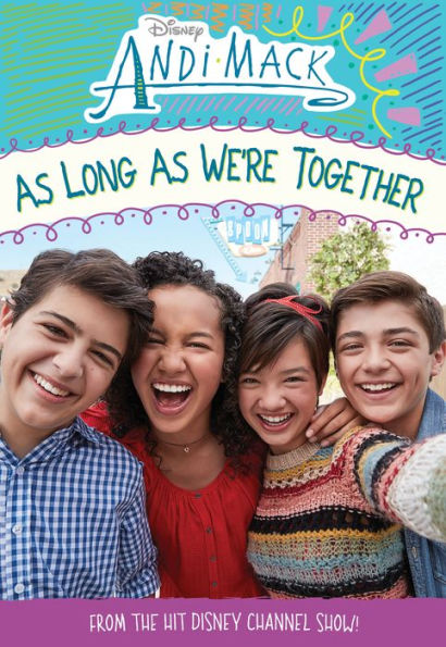 Andi Mack: As Long As We''re Together
