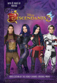 Title: Descendants 3 Junior Novel, Author: Disney Book Group