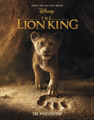 Title: The Lion King: The Novelization, Author: Elizabeth Rudnick
