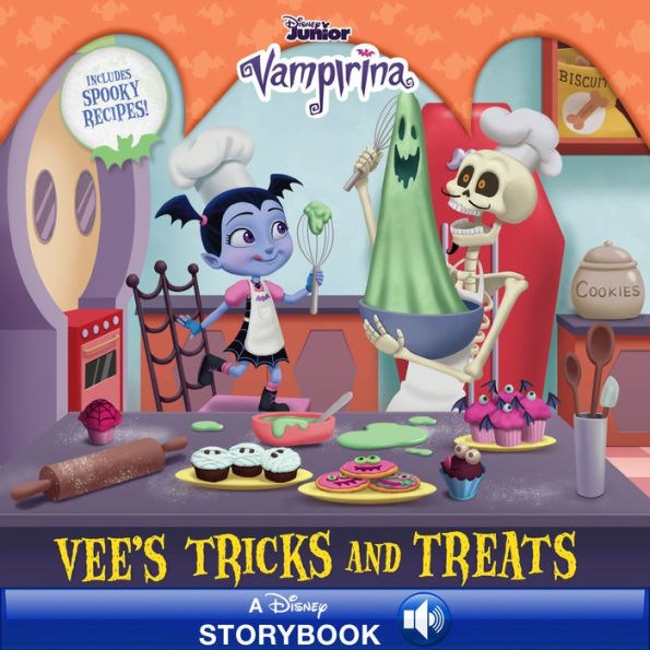 Vampirina: Vee's Tricks and Treats