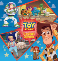 Title: Toy Story Storybook Collection, Author: DISNEY BOOK GROUP