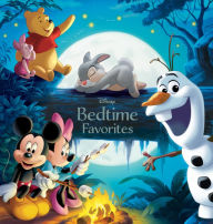 Title: Bedtime Favorites, Author: Disney Books