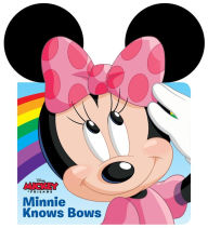 Title: Minnie Knows Bows, Author: Disney Books