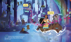 Alternative view 5 of Disney Princess Magical Worlds