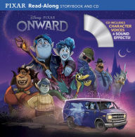 Title: Onward Read-Along Storybook and CD, Author: Disney Books