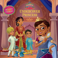 Title: Mira, Royal Detective: Undercover Princess, Author: Disney Books