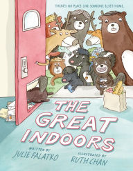 Title: The Great Indoors, Author: Julie Falatko