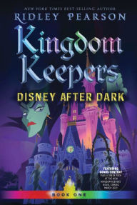 Title: Disney after Dark (Kingdom Keepers Series #1), Author: Ridley Pearson