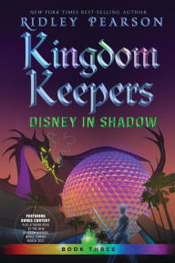 Title: Disney in Shadow (Kingdom Keepers Series #3), Author: Ridley Pearson