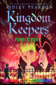 Title: Power Play (Kingdom Keepers Series #4), Author: Ridley Pearson