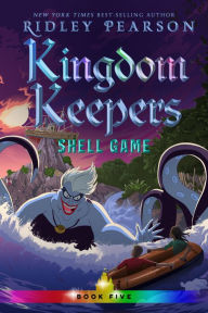 Title: Shell Game (Kingdom Keepers Series #5), Author: Ridley Pearson