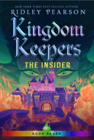 Title: The Insider (Kingdom Keepers Series #7), Author: Ridley Pearson