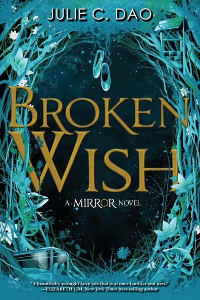 Broken Wish (The Mirror Series #1)