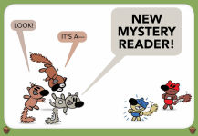 Alternative view 5 of Who Is the Mystery Reader? (Unlimited Squirrels Series #2)