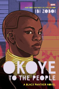 Free download of ebooks for amazon kindle Okoye to the People: A Black Panther Novel