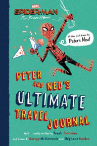 Ebook torrent downloads for kindle Spider-Man: Far From Home: Peter and Ned's Ultimate Travel Journal English version 9781368046985 MOBI DJVU